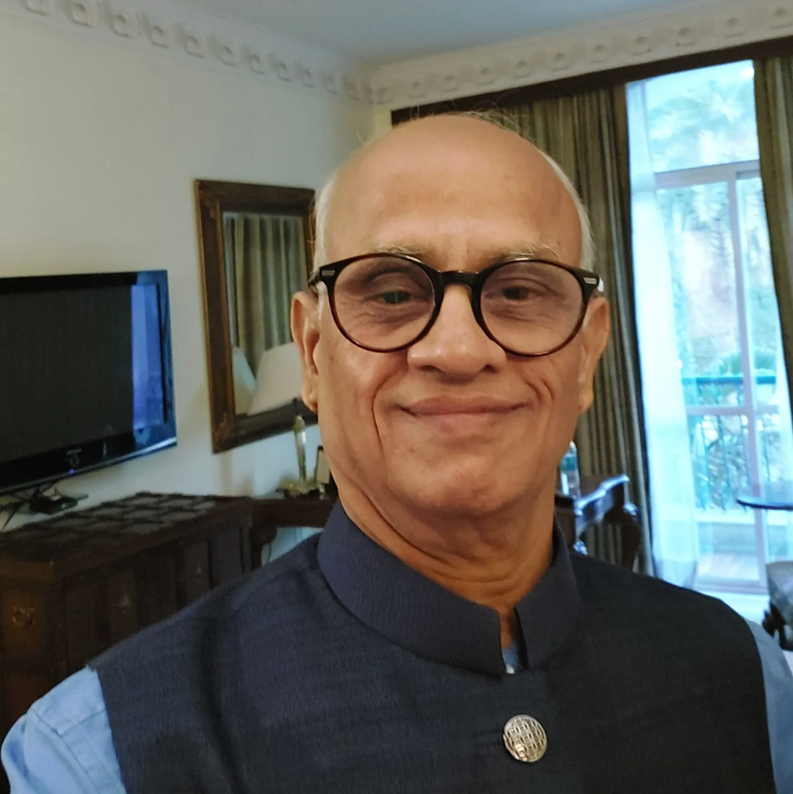 Mr. V. Sourirajan